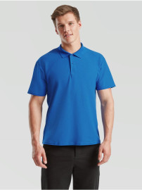 Fruit of the Loom, Original Polo, Polo majca za muškarce, rojal plava M