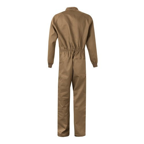 VL YAMA. Twill jumpsuit (200g/m²), in cotton (35%) and polyester (65%)