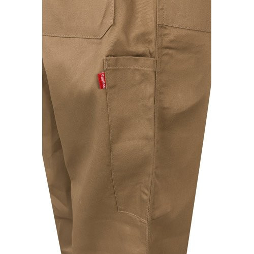 VL YAMA. Kombinezon od kepera (200g/m²), od pamuka (35%) i poliestera (65%)