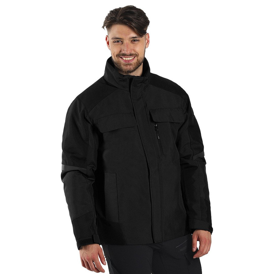 GRANIT JACKET, radna jakna, tamno siva