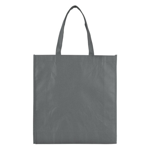 MARKETA, biodegradable bag, gray