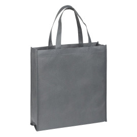 MARKETA, biodegradable bag, gray