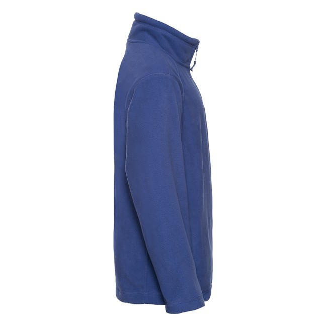 RUSSELL children's 1/4 zip polar sweatshirt
