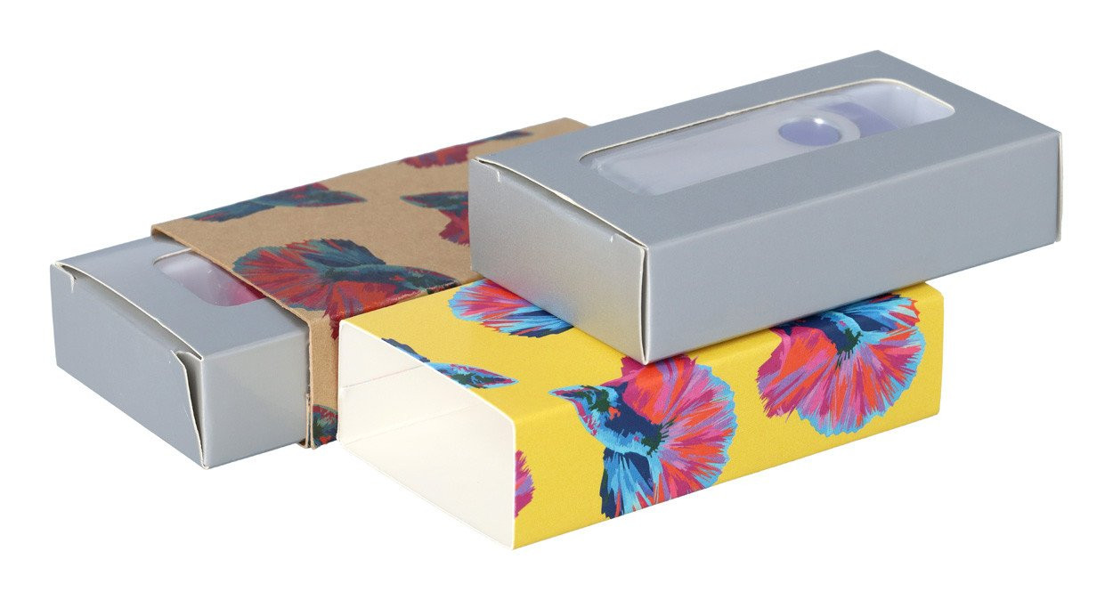 CreaSleeve 336 custom paper sleeve