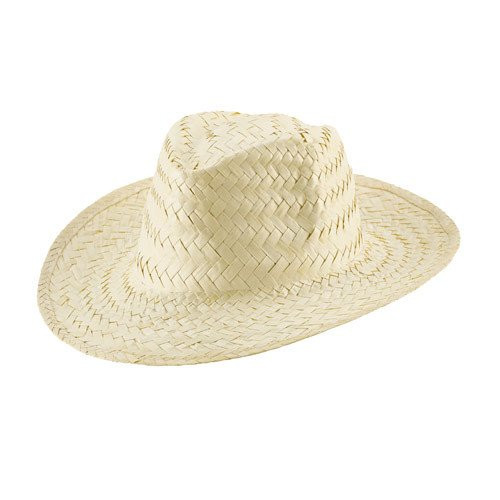 EDWARD. Natural straw hat