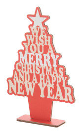 Kampsala novogodišnji ukras za sto