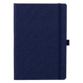 BELFAST, a5 notebook, blue