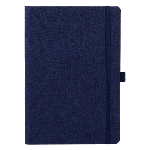 BELFAST, notes a5, plavi