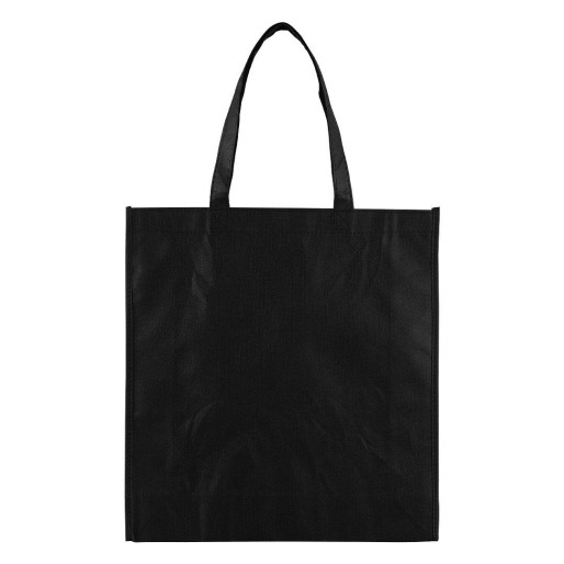 MARKETA, biodegradable bag, black