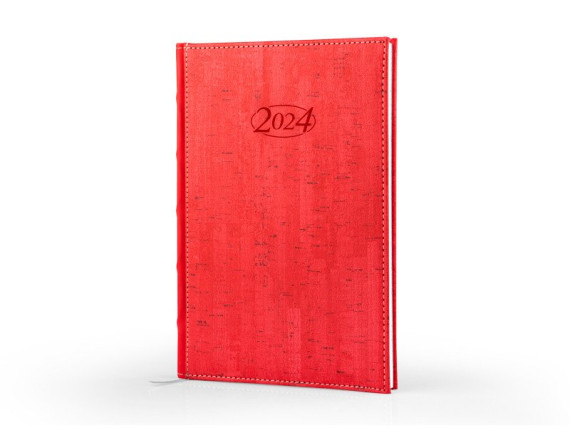 RATE, rokovnik formata B5, crveni