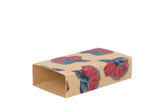 CreaSleeve Kraft 336 custom kraft paper sleeve