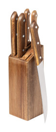 Wheeler knife set
