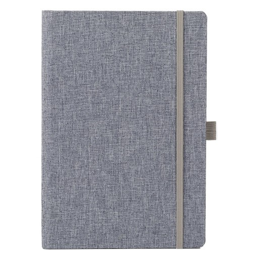 BELFAST, a5 notebook, gray