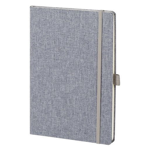 BELFAST, a5 notebook, gray