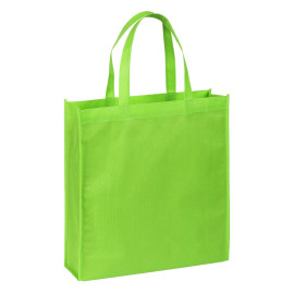 MARKETA, biodegradable bag, kiwi