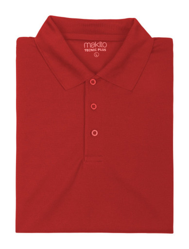 Tecnic Plus polo shirt