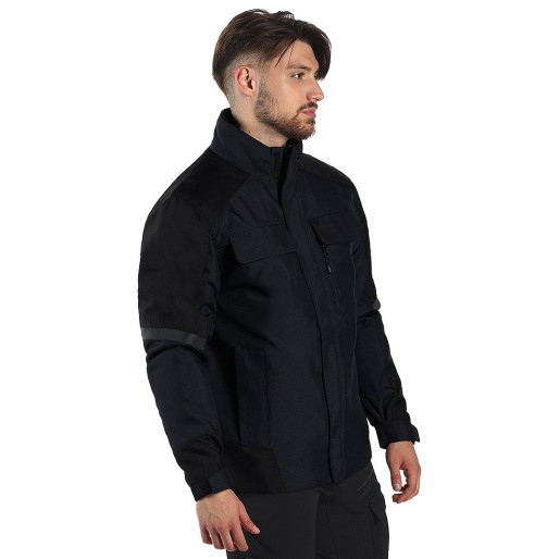 GRANIT JACKET, workwear jacket, blue