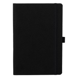 BELFAST, a5 notebook, black