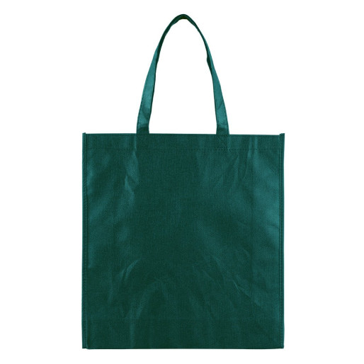 MARKETA, biodegradable bag, green