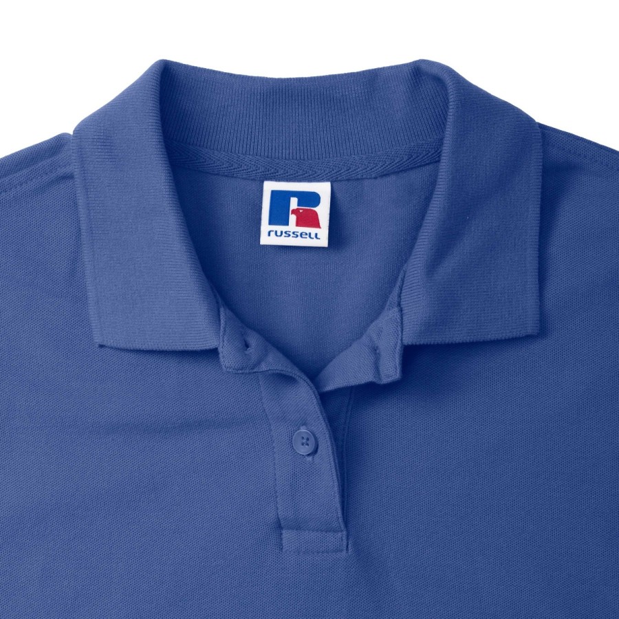 Women's Ultimate Cotton Polo Shirt