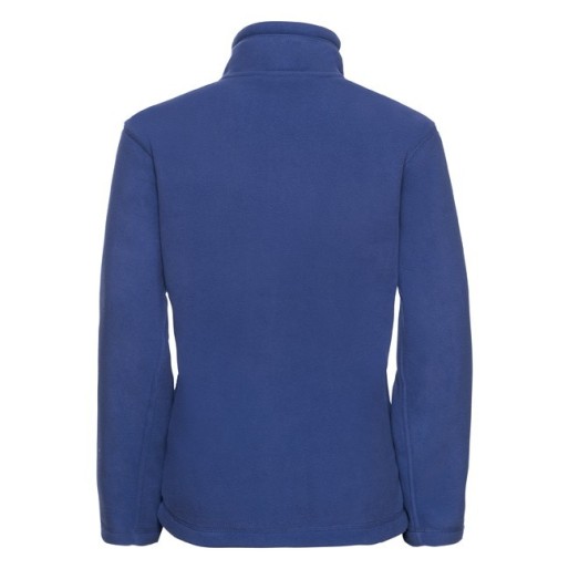 RUSSELL children's 1/4 zip polar sweatshirt