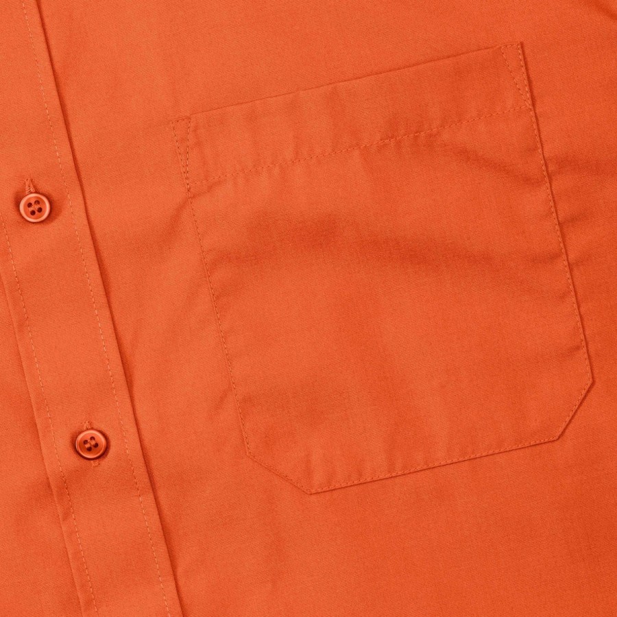 RUSSELL muška košulja sa dugim rukavima POLYCOTTON EASY CARE POPLIN