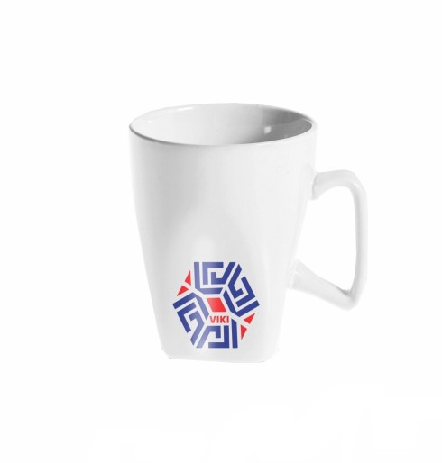 VIKI porcelain mug, 250ml