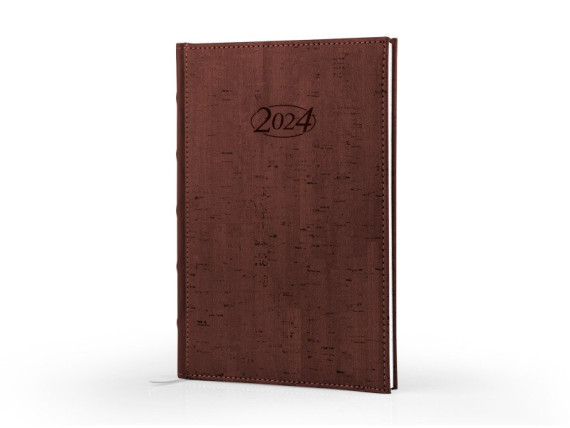 RATE, Rokovnik B5 formata, tamno braon