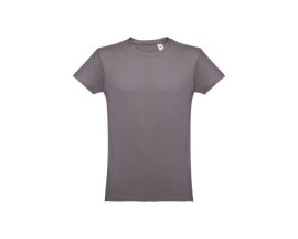 THC LUANDA , muška majica kratkih rukava, Siva, 2XL