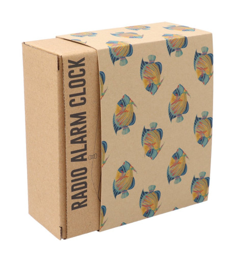 CreaSleeve Kraft 337 custom kraft paper sleeve