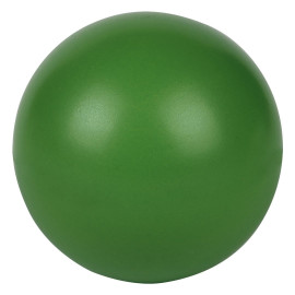 CALM, antistress item, kelly green