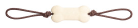 Salmer dog toy
