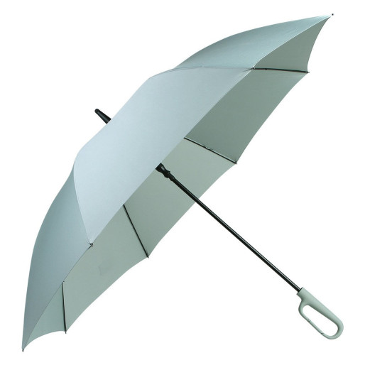 INFINITY MAX,  foldable windproof and water-repellent umbrella with auto open/close function, pastel green