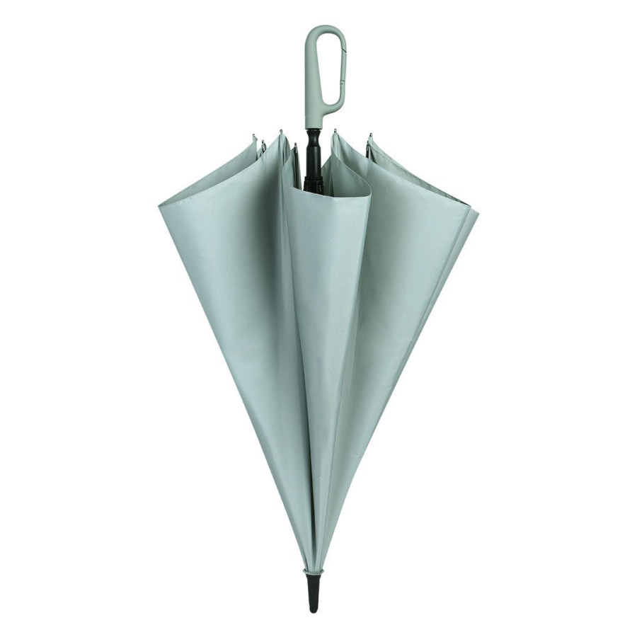 INFINITY MAX,  foldable windproof and water-repellent umbrella with auto open/close function, pastel green