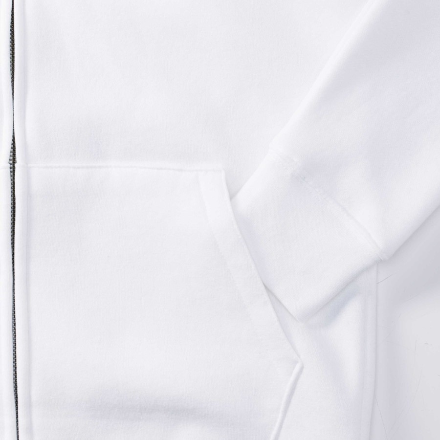 RUSSELL women's AUTHENTIC hooded sweatshirt and zipper