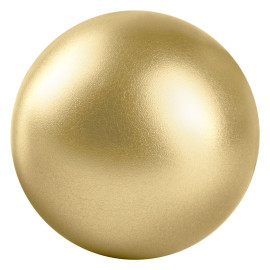CALM, antistress item, gold