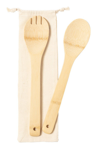 Berter salad spoon set
