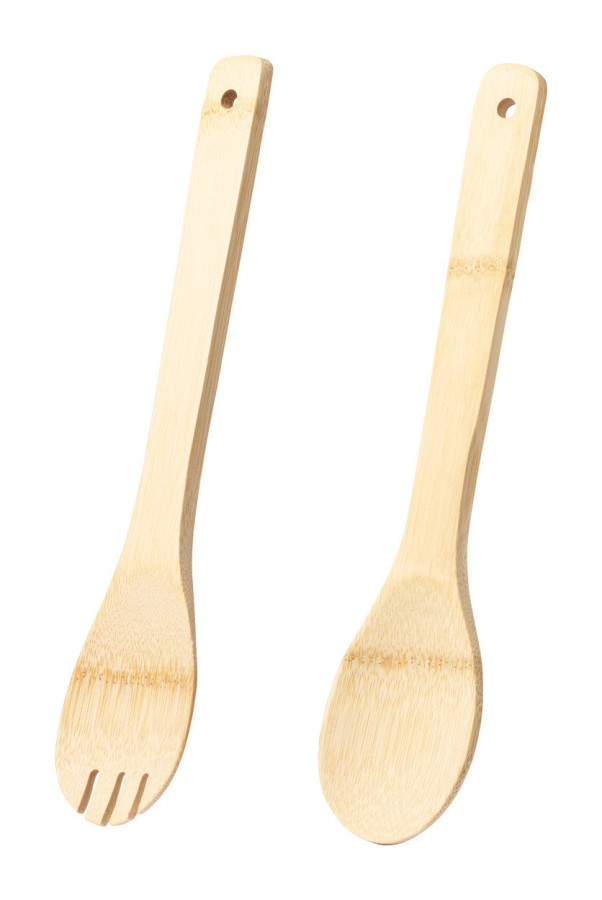 Berter salad spoon set