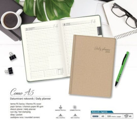 COMO A5, Datumirani rokovnik