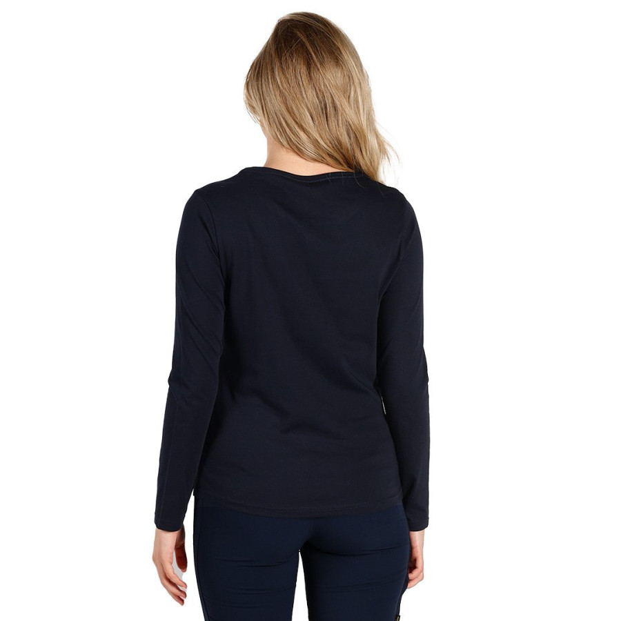 TARGET LSL LADY, long sleeve t-shrt, 160 g/m2, blue