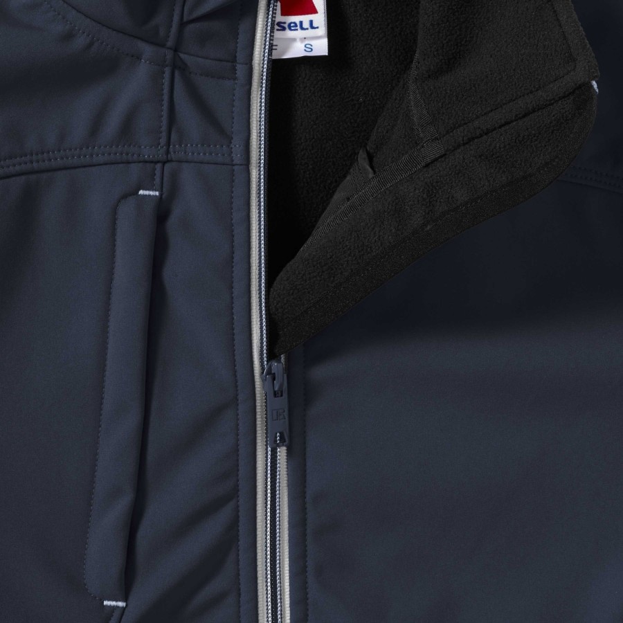 RUSSELL ženska Bionic Softshell