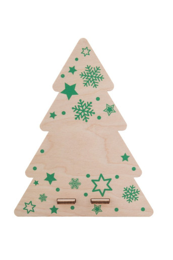 Vallvik Christmas desk mobile holder