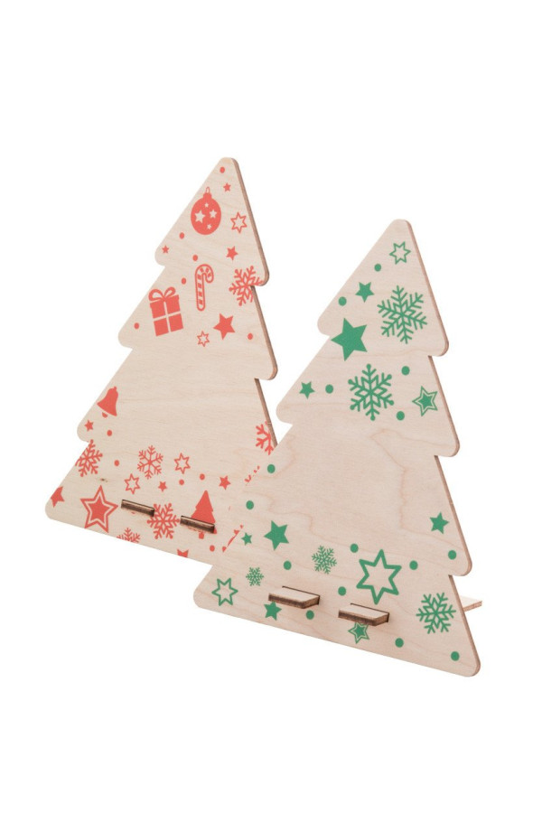 Vallvik Christmas desk mobile holder