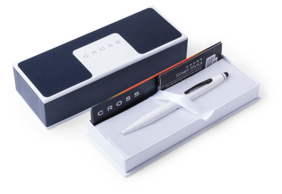 Tech 2 touch ballpoint pen