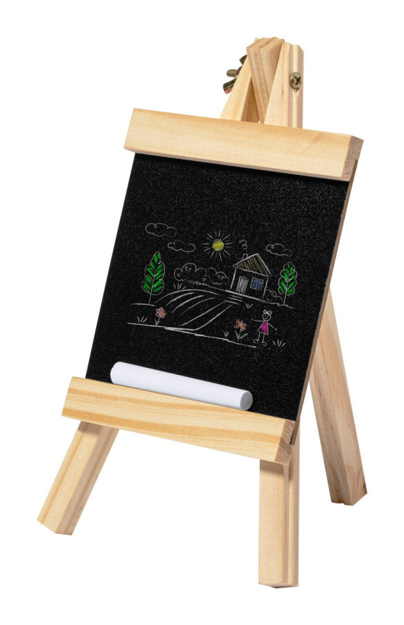 Blerim chalkboard