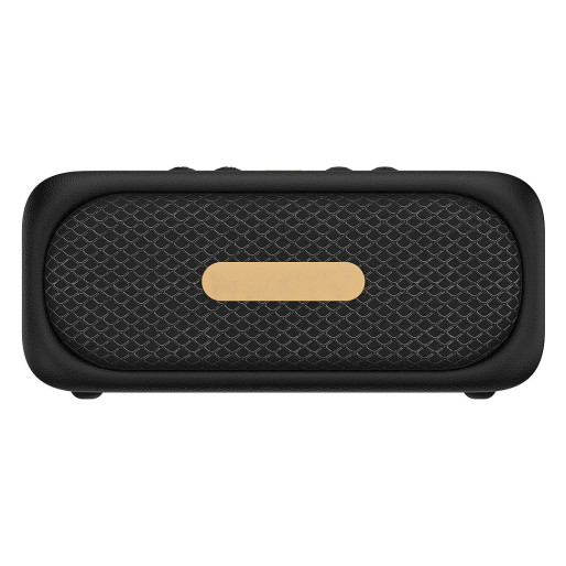 HENDRIX, audio set 2/1, slušalice i bežični zvučnik 2 x 10w, u poklon kutiji, crni