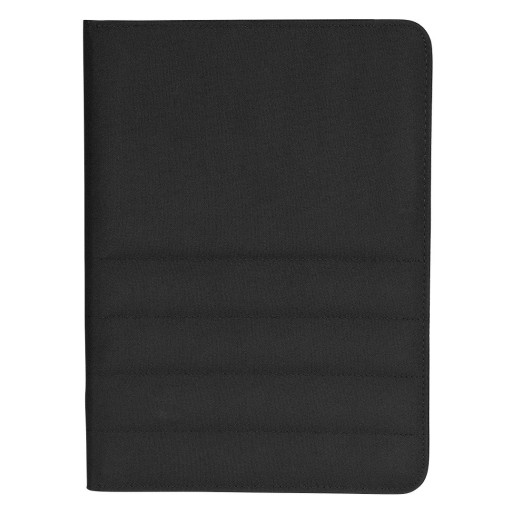 DOMINGO A4, portfolio case with a4 notepad, black