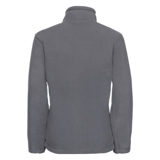 RUSSELL children's 1/4 zip polar sweatshirt