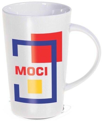 MOCI porcelanska šolja
