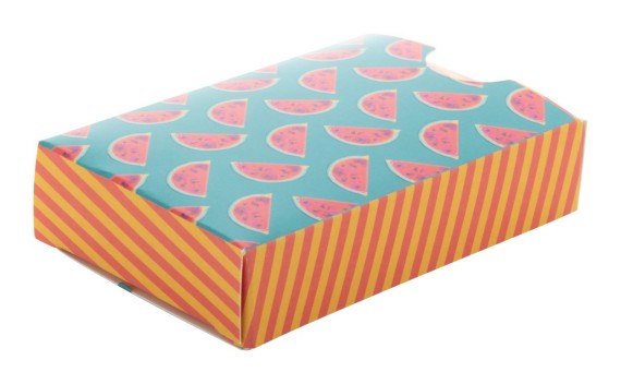 Holdem playing cards in custom box